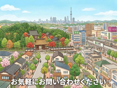 秋浦司法書士事務所