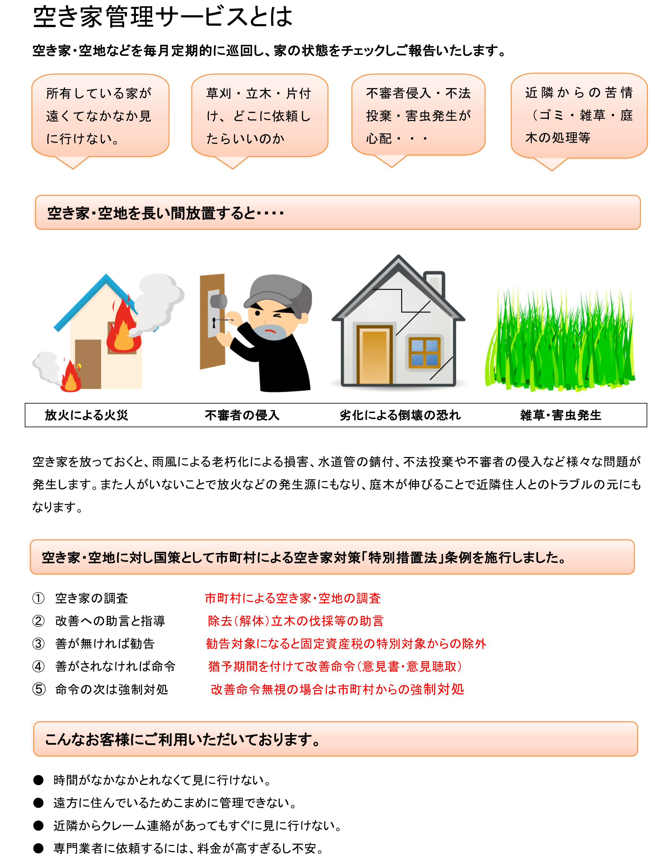 有限会社 アクティブコーポレーション  空き家買取なら｜損をしない 