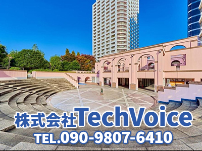 株式会社TechVoice