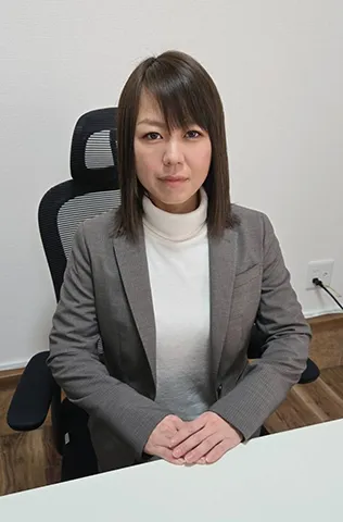 株式会社いろどり不動産 嶋田 彩子