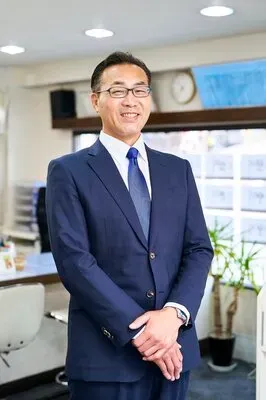 ハウスドゥ 馬込 代表 五十畑 諭