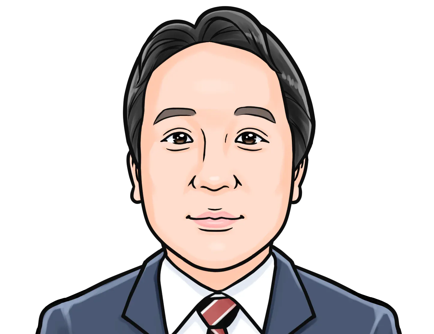 三敬商事株式会社 代表取締役 鮏川 智博