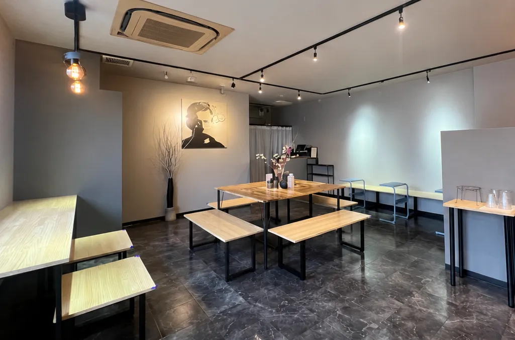有限会社介援隊リライフ　事務所内観