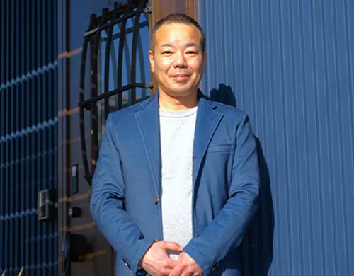 有限会社上西建設 一級建築士事務所 代表取締役社長 上西良和