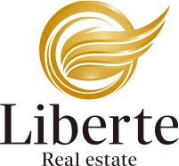 株式会社Liberte（リベルテ）ロゴ