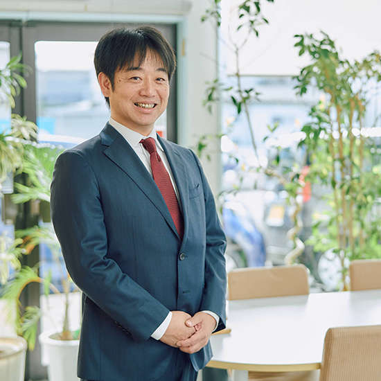 株式会社 ライフパートナー 代表取締役 山口 昌保