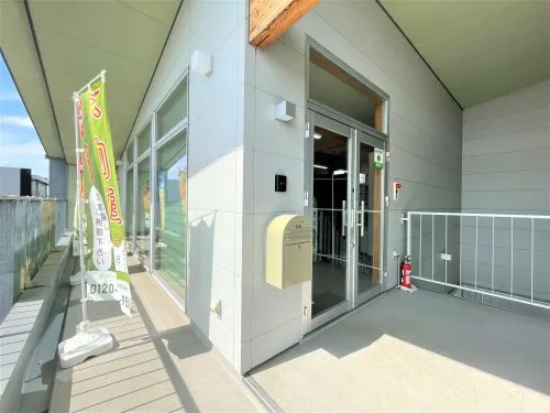 リブパートナーズ株式会社の事務所（茨城県つくば市みどりの東）