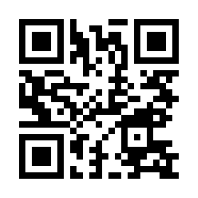 株式会社 建洋 モバイルサイトのQRコード